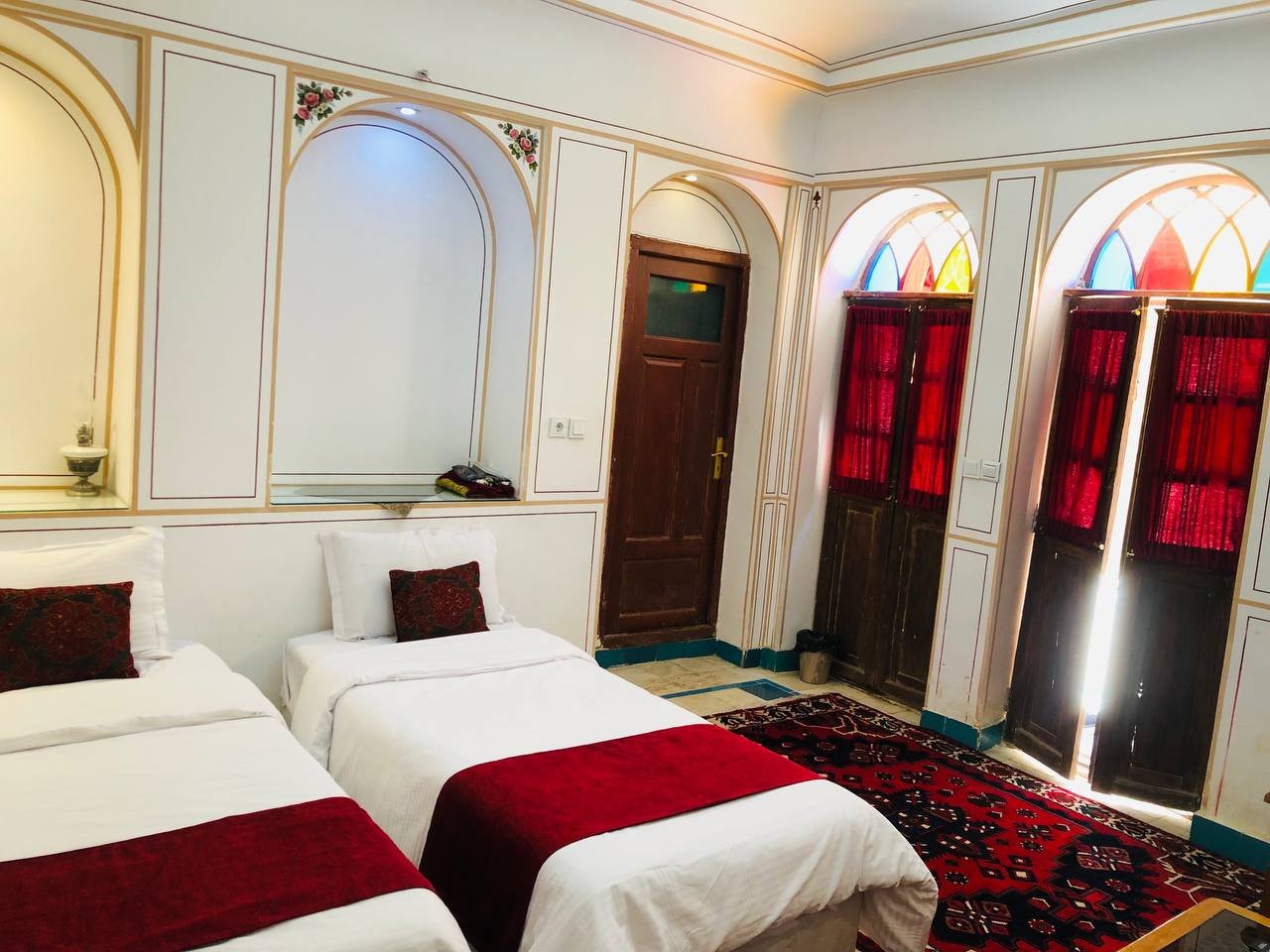 یاس اصفهان - واحد شمعدونی