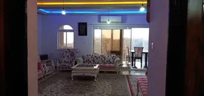 ویلا دوخوابه جنگلی دالیخانی