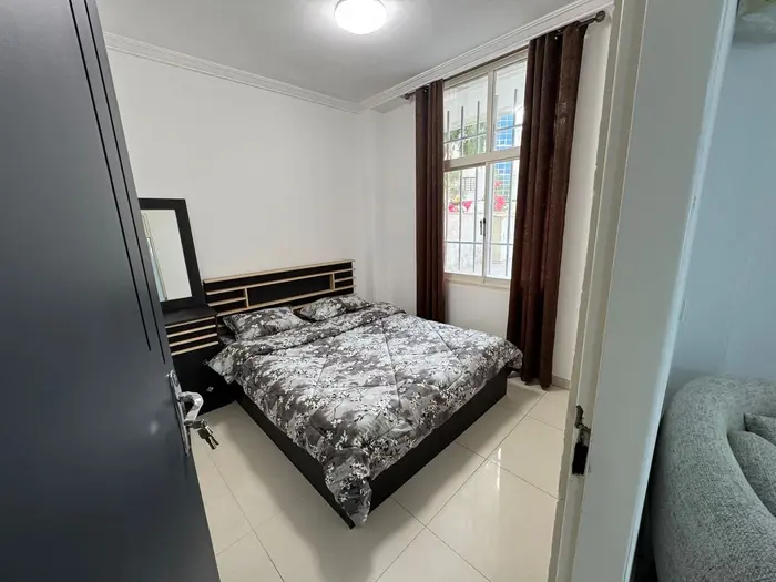 آپارتمان دوخوابه سیشل واحد 2 -   