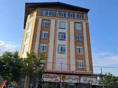 مجتمع اقامتی خان آتا - واحد ۳۰۱