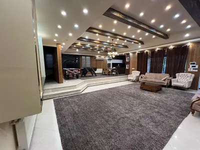 ویلا سه خوابه استخردار باغ گردو