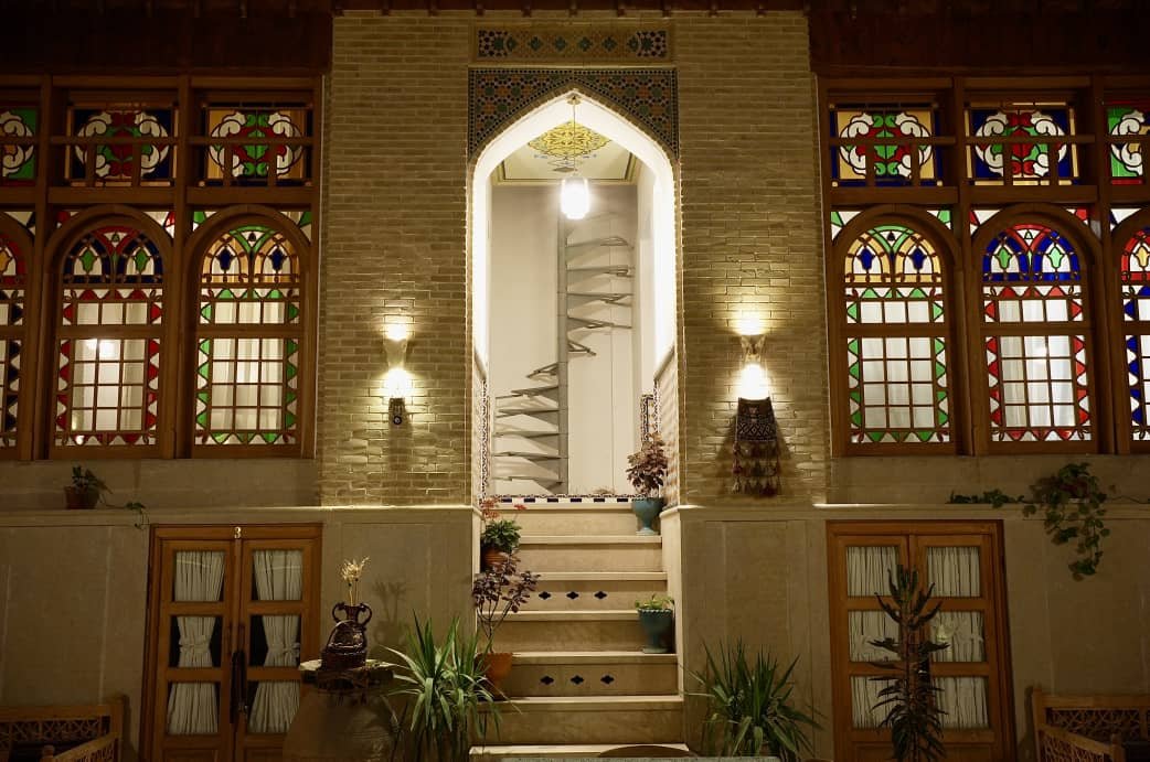 اقامتگاه سنتی سینا - واحد دوتخته 4