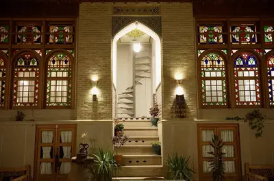 اقامتگاه سنتی سینا - واحد دوتخته 10