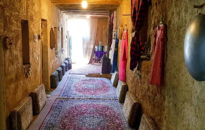 بوم گردی واران - واحد هە نار -   