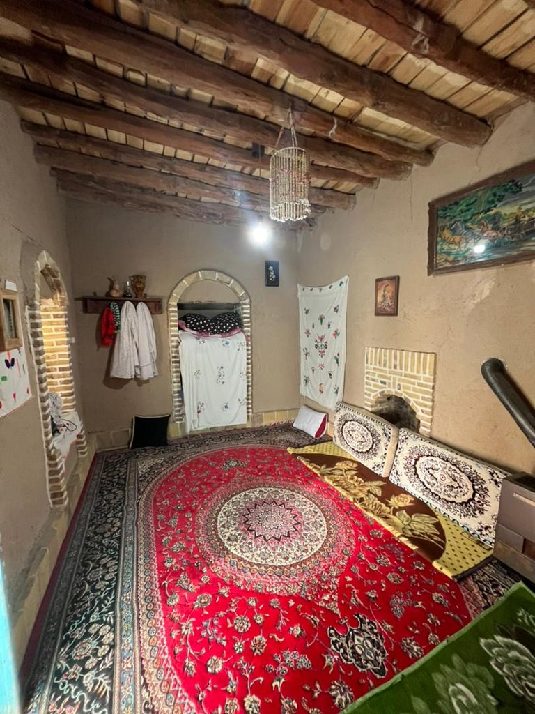 بومگردی اسپاخو - واحد ننه زیور