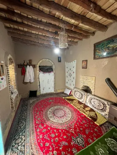 بومگردی اسپاخو - واحد ننه زیور