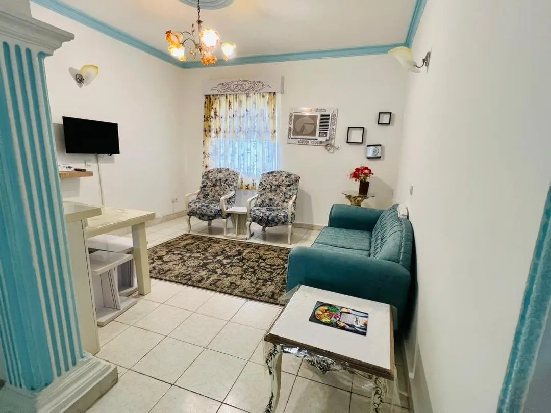 آپارتمان دوخوابه سفین - واحد 4 -    