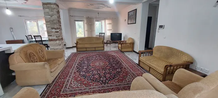 آپارتمان دوخوابه روستایی امیرسام واحد 1 -   