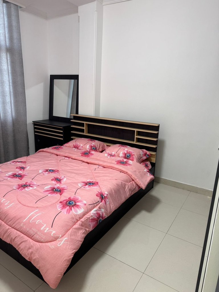 آپارتمان دوخوابه سیشل واحد 5