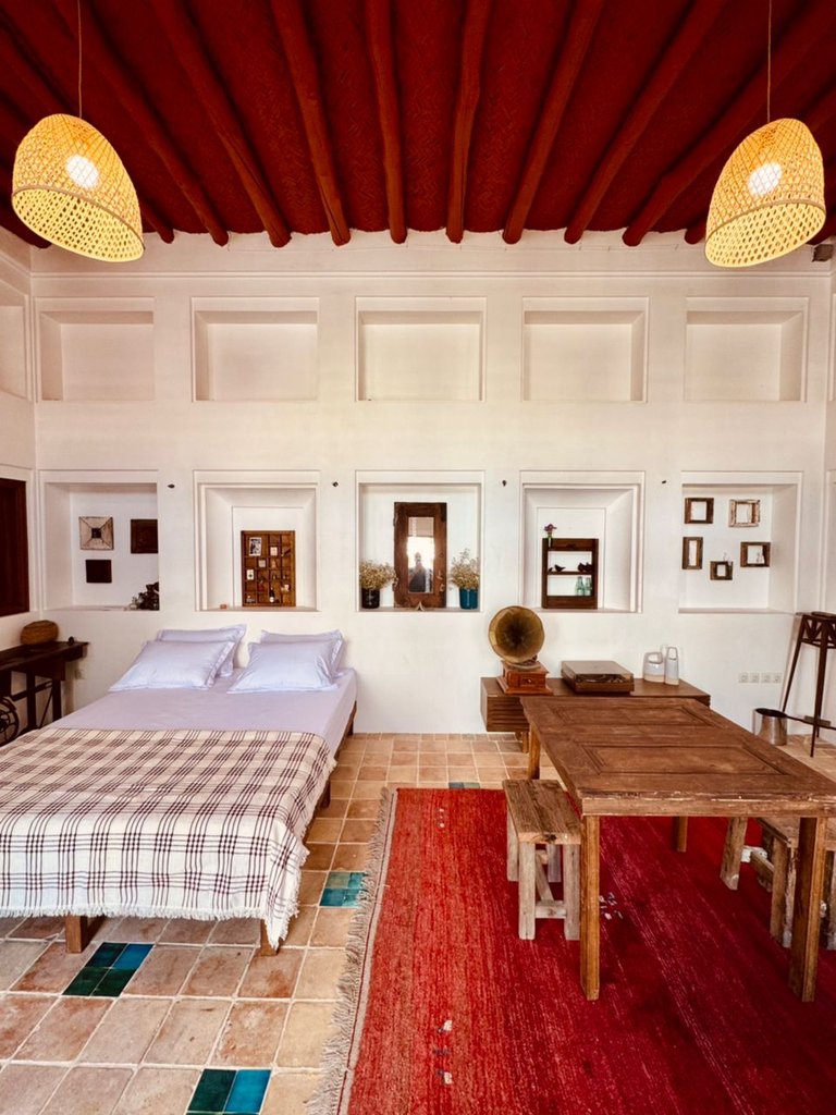 خانه مهرپویا - واحد شنبدی