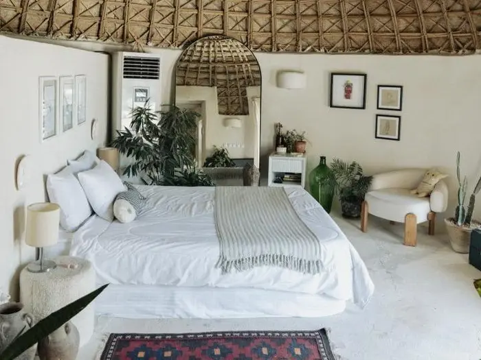 اقامتگاه سنتی سه خوابه استخردار کتوکس 1 -   