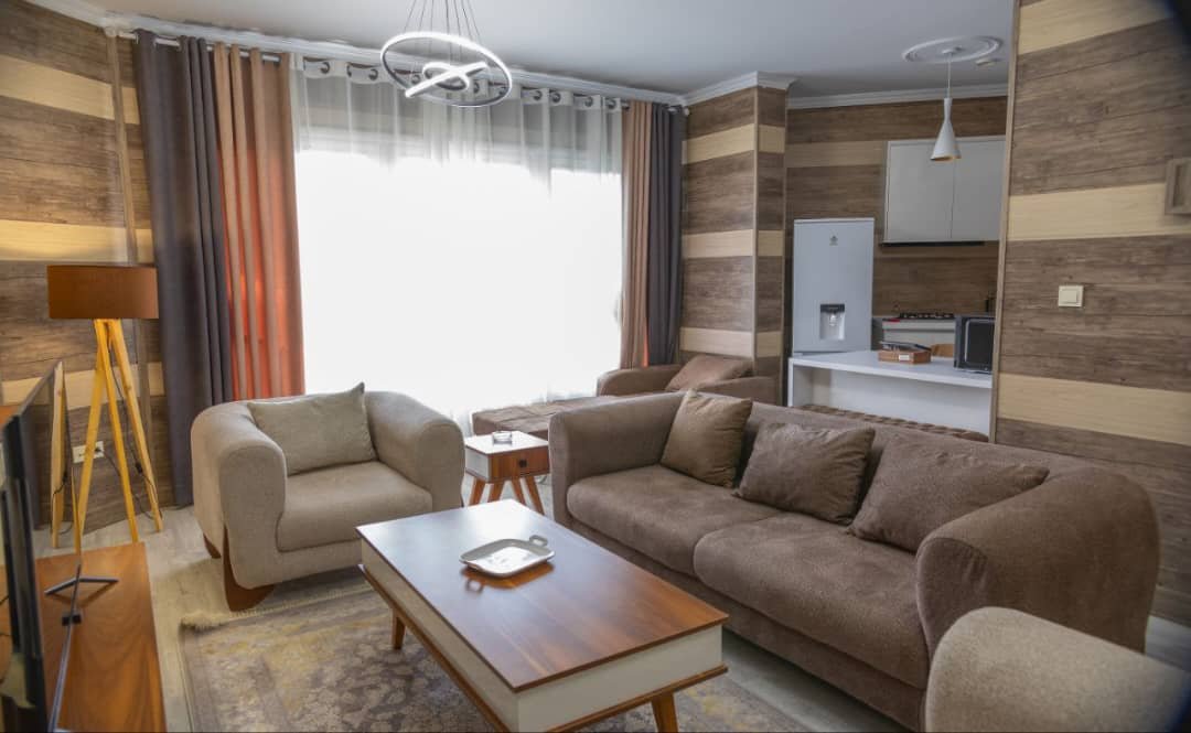 دوخوابه دل آرا واحد 5 میرزای شیرازی