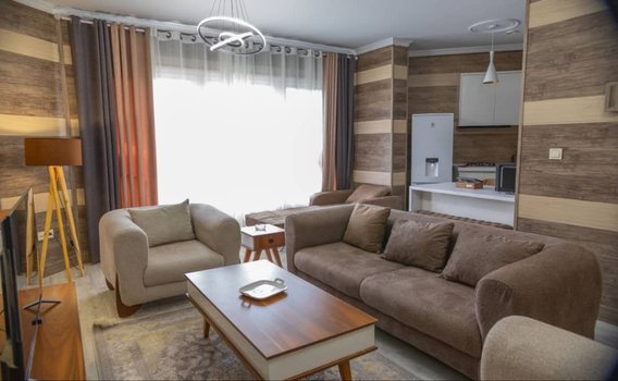 آپارتمان دوخوابه دل آرا واحد 5 میرزای شیرازی -   