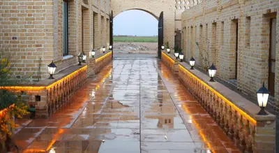 مجتمع اقامتی ماهورا - واحد آسمان 1 - ماهورا 1