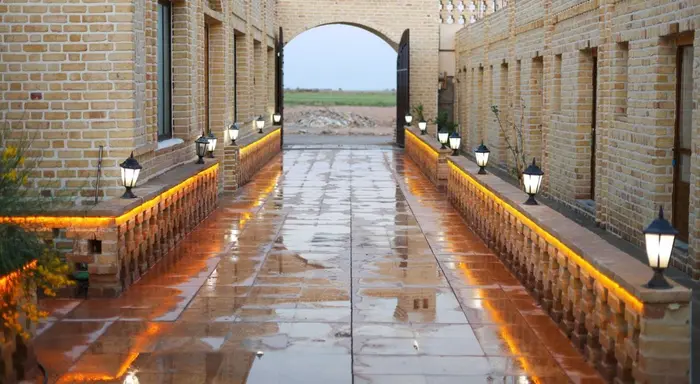 اقامتگاه سنتی ماهورا - واحد آسمان 1 - ماهورا 1 -   