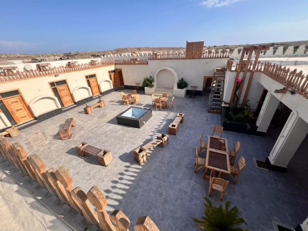 بوم گردی ساحلی خماسی هنگام - واحد سه تخته 2 -    