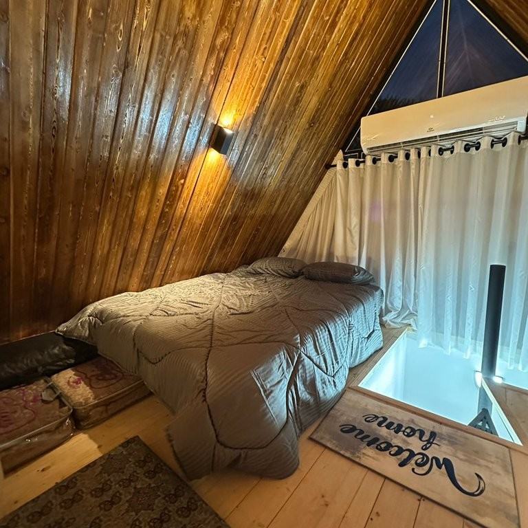 دوخوابه دوبلکس سوئیسی زرین