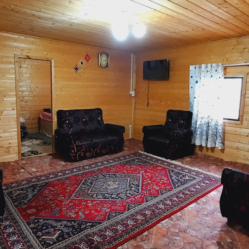 یک خوابه جنگلی هاوش 1