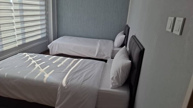 مجتمع اقامتگاهی سه خوابه دوبلکس بام - واحد 4