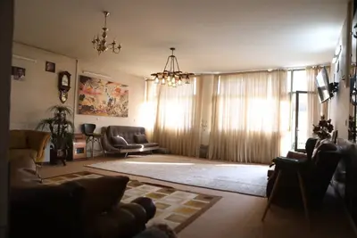 آپارتمان یک خوابه عدالت 22