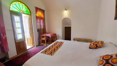 اقامتگاه سنتی آلما - واحد دوتخته 1