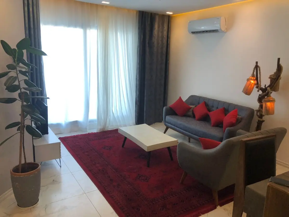 آپارتمان یک خوابه ستاره - واحد 6 -   