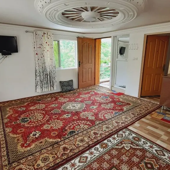 کلبه یک خوابه جنگلی هاوش ۴ -