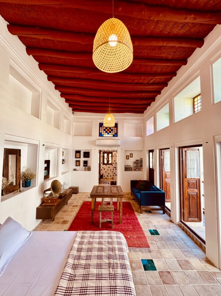 خانه مهرپویا - واحد شنبدی