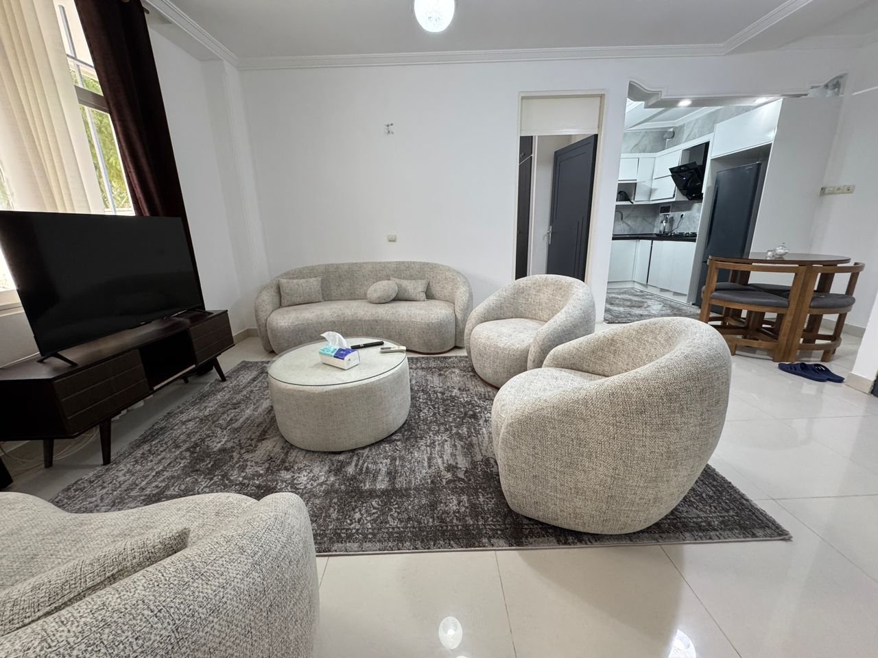 دوخوابه سیشل واحد 2