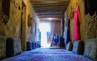 بومگردی واران - واحد وه زی