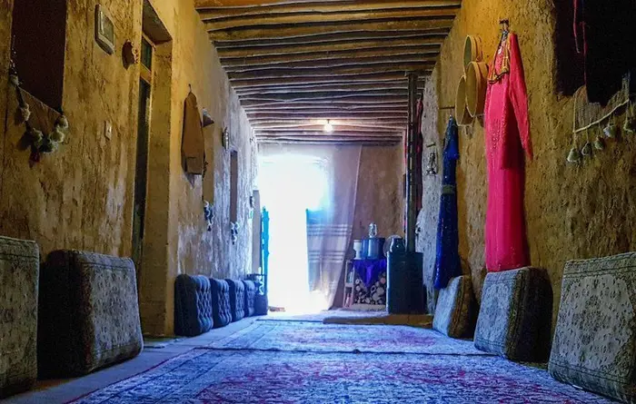 بوم گردی واران - واحد وه زی -    