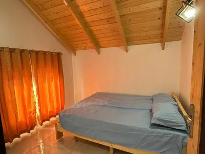 کلبه دوخوابه توسکا خوشل