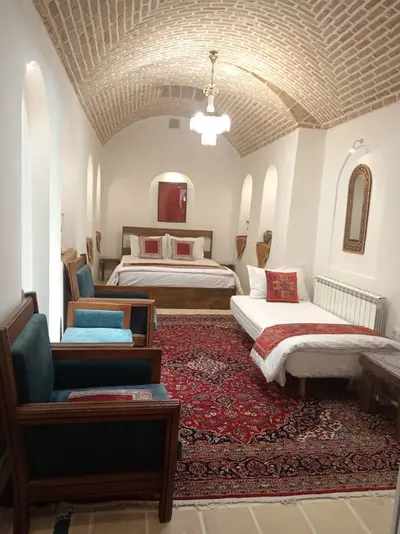 اقامتگاه سنتی نبوی - واحد عقیق 3