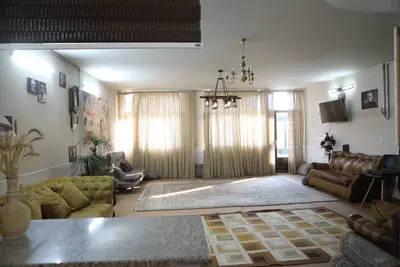 آپارتمان یک خوابه عدالت 22