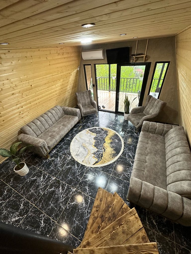 دوخوابه سوئیسی جکوزی دار اربکله 2