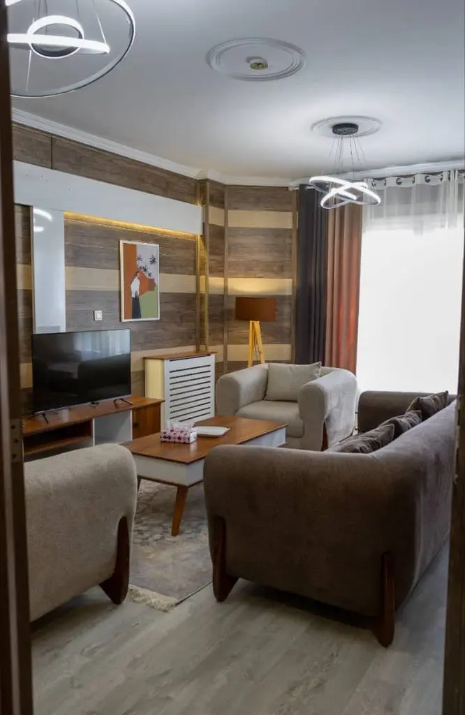 آپارتمان دوخوابه دل آرا واحد 5 میرزای شیرازی -   