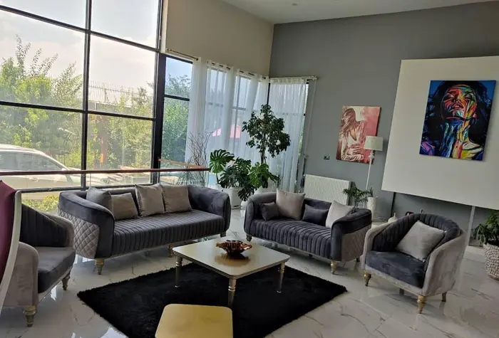 ویلا سه خوابه ارغوان 1 گمنام -      