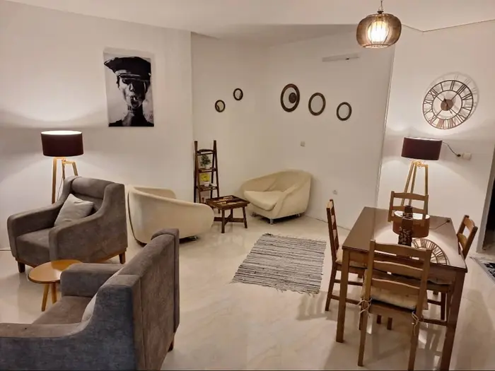 ویلا دوخوابه عمارت 4 -   