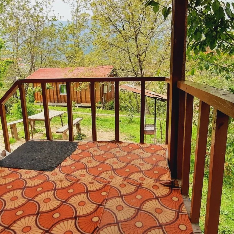 یک خوابه جنگلی هاوش 1