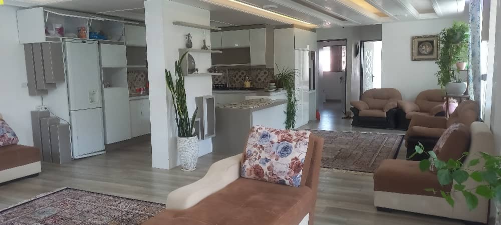 یک خوابه استخردار آبگرم خانه باغ الدا 2