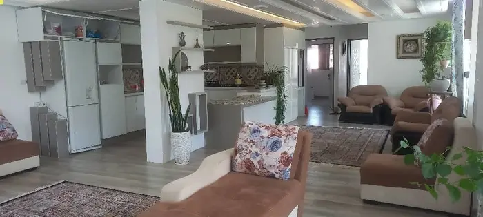 ویلا یک خوابه استخردار آبگرم خانه باغ الدا 2 -   