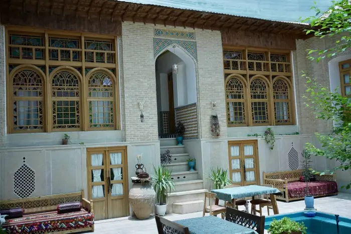 اقامتگاه سنتی سینا - واحد دوتخته 4 -    