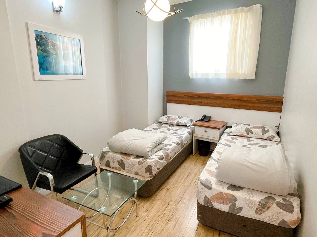 یاوری - واحد دوتخته 307