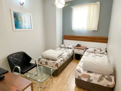 مجتمع اقامتی یاوری - واحد دوتخته 307