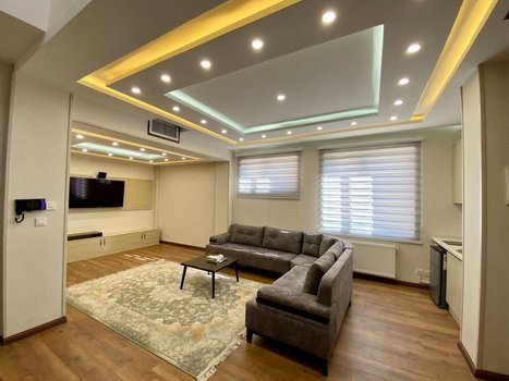 مجتمع اقامتگاهی سه خوابه دوبلکس بام - واحد 4