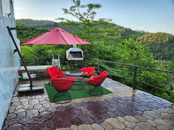 ویلا یک خوابه کوهستانی دالخانی -   