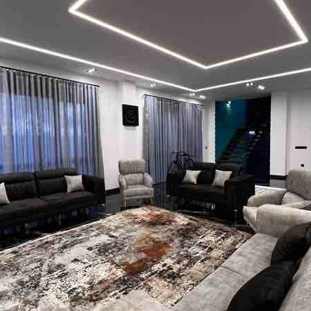 ویلا چهارخوابه استخردار آبگرم نارنج 4