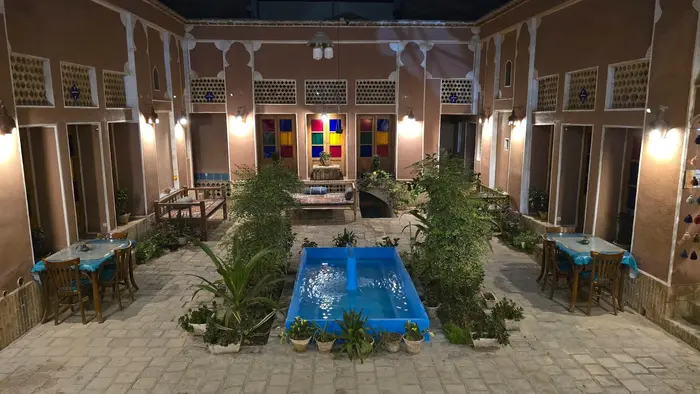 اقامتگاه سنتی علی بابا - واحد 5 -   