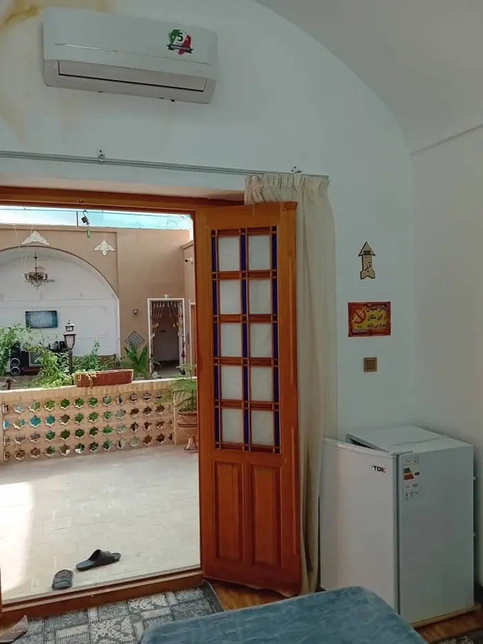 بوم گردی یزدان - واحد ۲ -    