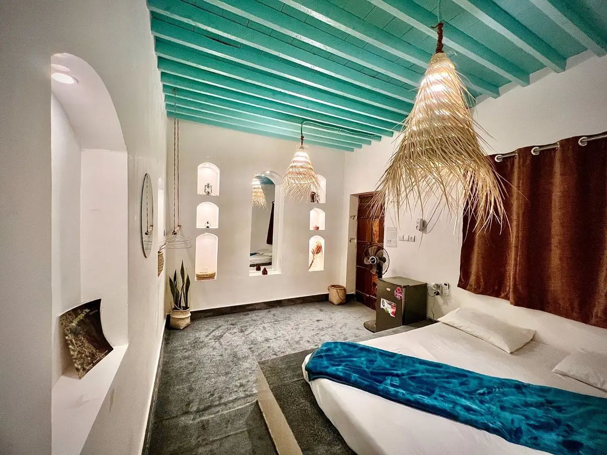 اقامتگاه سنتی خانه بوم - واحد لوار -   